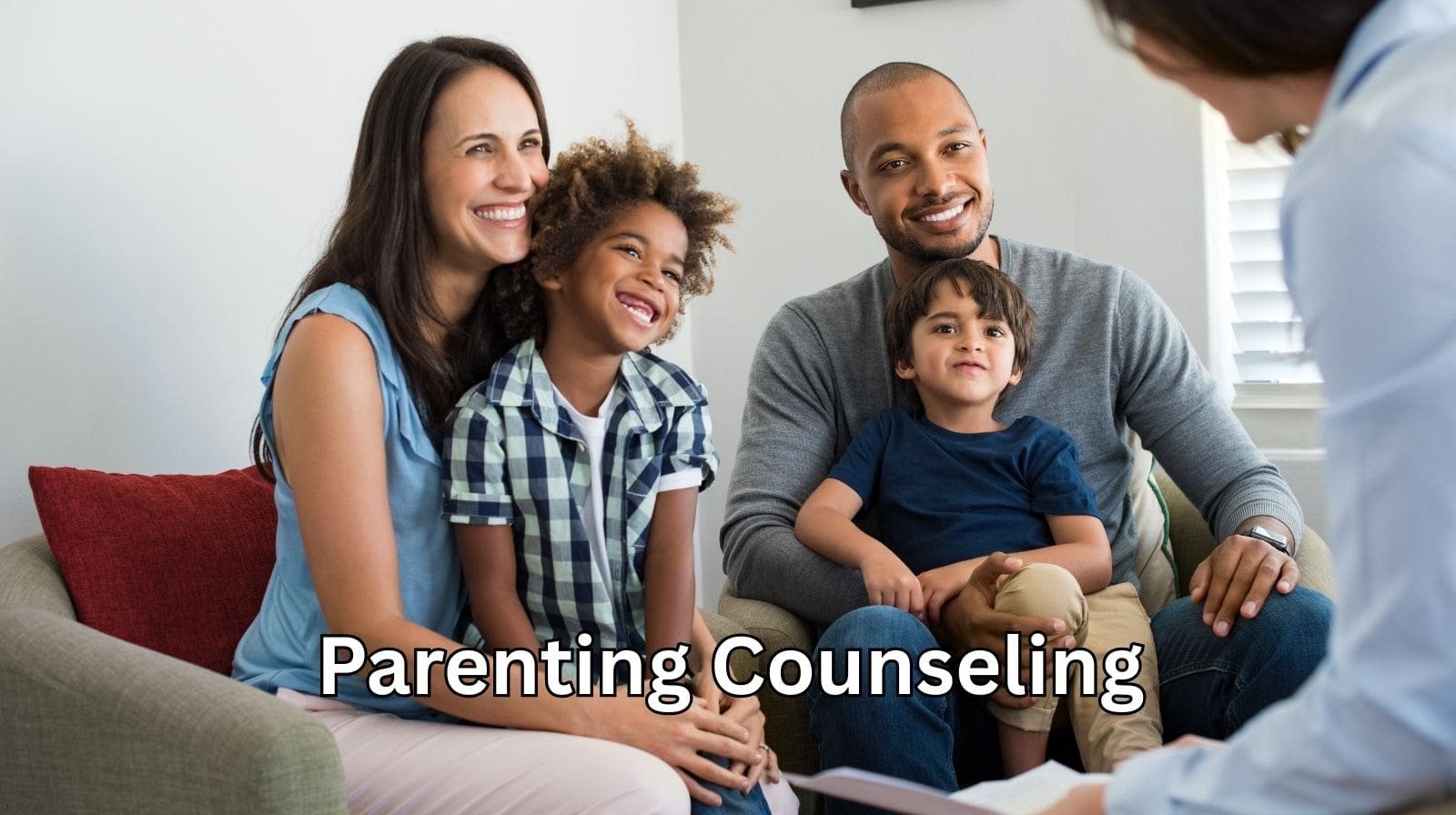 Professional parenting counseling session in Dhaka