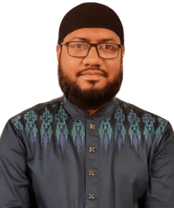 Md Abdul Hi Siddique, Assoc. Clinical Psychologist, Expert in Adult Mental health (Depression, Stress, Panic etc.), Therapy Approaches: CBT, DBT, Mindfulness, Relaxation, ERP, Couple Counseling.