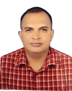 Subhashis Kumar Chatterjee, Assoc. Clinical Psychologist, Expert in Adult Mental health (addiction counseling, Relationship & intimacy Counseling , Stammering, etc.) Therapy Approaches: CBT, DBT, Mindfulness, Relaxation, ERP.
