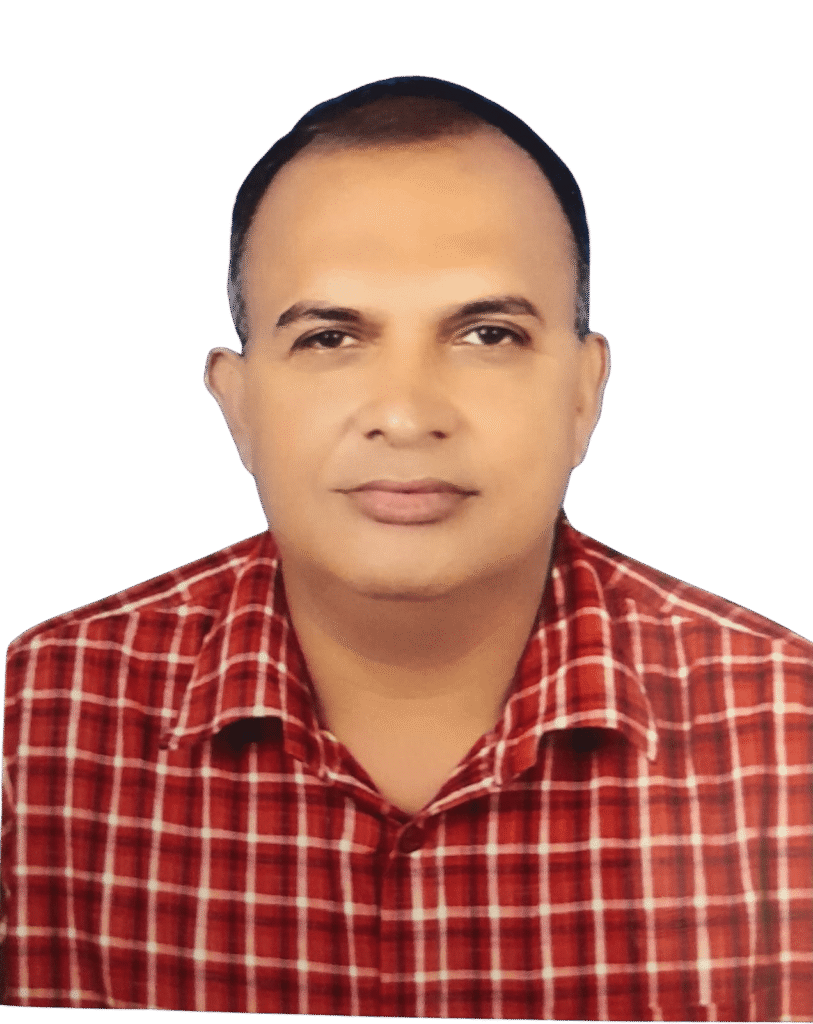 Subhashis Kumar Chatterjee, Assoc. Clinical Psychologist, Expert in Adult Mental health (addiction counseling, Relationship & intimacy Counseling , Stammering, etc.) Therapy Approaches: CBT, DBT, Mindfulness, Relaxation, ERP.