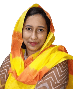 Mst. Swampa Clinical Psychologist, Expert in Child psychology & Adult Mental health (Parenting, Relationship, Old age issue etc.), Therapy Approaches: CBT, DBT, Psychodrama, Mindfulness, Relaxation, Art therapy, Couple Counseling, group therapy.