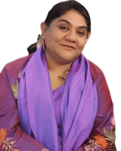 Shaheen Nafisa Siddique, Clinical Psychologist. Expert in Child, Teen psychology counseling, Trauma recovery, GBV management.